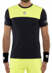 Meeste T-s&auml;rk Hydrogen Block Color Tech T-Shirt - Sinine