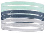 Peapael Nike Swoosh Sport Headbands 6P - Mitmev&auml;rviline