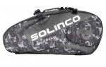 Tennise kotid Solinco Racquet Bag 15 - Must