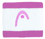 Tennise randmepael Head Wristbands Striped 2.5" - Mitmev&auml;rviline