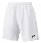 Meeste tennise&scaron;ortsid Yonex Club Team Shorts - Valge