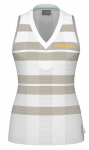 Naiste tennisetopp Head Performance Tank - Valge
