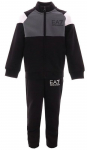 Poiste spordidress EA7 Boys Jersey Tracksuit - Must