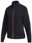 Naiste tennisejakk Adidas W Woven Jacket - Must