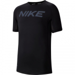 Poiste T-s&auml;rk Nike Pro SS FTTD Top - Must