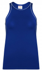 Naiste tennisetopp Wilson Team Tank Top - Sinine