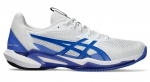Meeste tennisejalatsid Asics Solution Speed FF 3 Clay - Valge