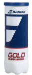 Tennisepallid Babolat Gold Championship 3B