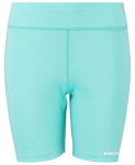 Naiste tennise&scaron;ortsid Head Short Tights - T&uuml;rkiissinine