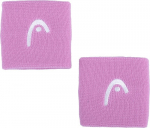 Tennise randmepael Head Wristbands 2.5" - Lilla