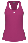 Naiste tennisetopp Head Spirit Tank Top - Roosa