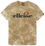 Naiste T-s&auml;rk Ellesse T-Shirt Albany Tie Dye Tee W - Pruun