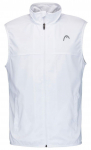 Meeste tennisevest Head Club 22 Vest M - Valge
