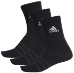 Tennisesokid Adidas Light Crew 3P - Must