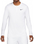 Meeste T-s&auml;rk Nike Dri-Fit Advantage Camisa M - Valge