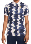 Meeste tennisepolo Nike Print Slim-Fit Polo - Mitmev&auml;rviline