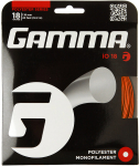 Tennisekeeled Gamma iO (12.2 m) - Oranž