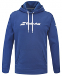 Meeste dressipluus Babolat Exercise Hood Sweat Men - Sinine