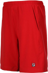 Meeste tennise&scaron;ortsid Fila Short Santana - Punane