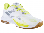Meeste sulgpalli/squashi kingad Babolat Shadow Tour 5 - white/lime