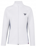 Naiste tennisejakk Tecnifibre Tour Jacket - Valge