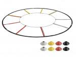 Treeningukomplekt SKLZ Reactive Agilty Ladder - Sinine