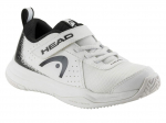 Juunioride tennisetossud Head Sprint Velcro 4.0 - Valge