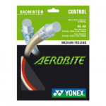 Sulgpalli keeled Yonex Aerobite (10 m) -white/red