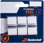 Pealisgripid Babolat VS Grip Original 3P - Valge