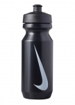 Spordi-veepudel Nike Big Mouth Water Bottle 0,65l - Must
