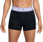 Naiste tennise&scaron;ortsid Nike Pro 365 3in - Must