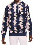 Meeste dressipluus Nike Court Fleece Tennis Hoodie - Mitmev&auml;rviline