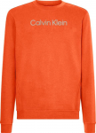 Meeste dressipluus Calvin Klein PW Pullover - Oranž