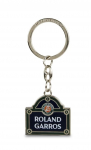 V&otilde;tmehoidja Roland Garros Street Plate Keychain