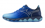 Meeste tennisejalatsid Mizuno Wave Enforce Tour CC - Sinine