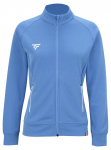 Naiste tennisejakk Tecnifibre Team Jacket - Sinine