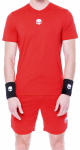 Meeste T-s&auml;rk Hydrogen Tech Tee - Punane