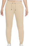 Naiste tennisep&uuml;ksid Nike NSW Essential Pant Regular Fleece W - Beež