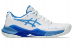 Naiste tennisejalatsid Asics Gel-Challenger 14 Clay - Valge