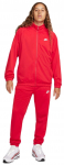 Spordidress Nike Club Sportswear Sport Casual Track Suit - Punane