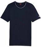 Meeste T-s&auml;rk Wilson Team Seamless Crew T-Shirt - Sinine