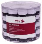 Pealisgripid MSV Overgrip Tac Perforated 60P - Valge
