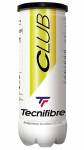 Tennisepallid Tecnifibre Club 3B
