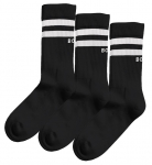 Tennisesokid Bj&ouml;rn Borg Crew Socks 3P - Must