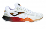 Meeste tennisejalatsid Joma Point 2532 Clay - Valge