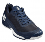 Meeste tennisejalatsid Wilson Rush Pro 4.5 Clay - Sinine