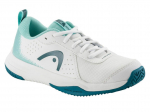 Juunioride tennisetossud Head Sprint Court 4.0 - Valge
