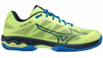 Meeste padelitossud Mizuno Wave Exceed Light Padel - neolime/teclipse/ssonic blue