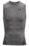 Meeste T-s&auml;rk Under Armour HeatGear Armour Comp Sleeveles M - Hall