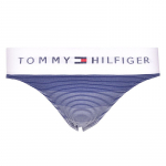 Aluspesu Tommy Hilfiger Bikini 1P - Sinine